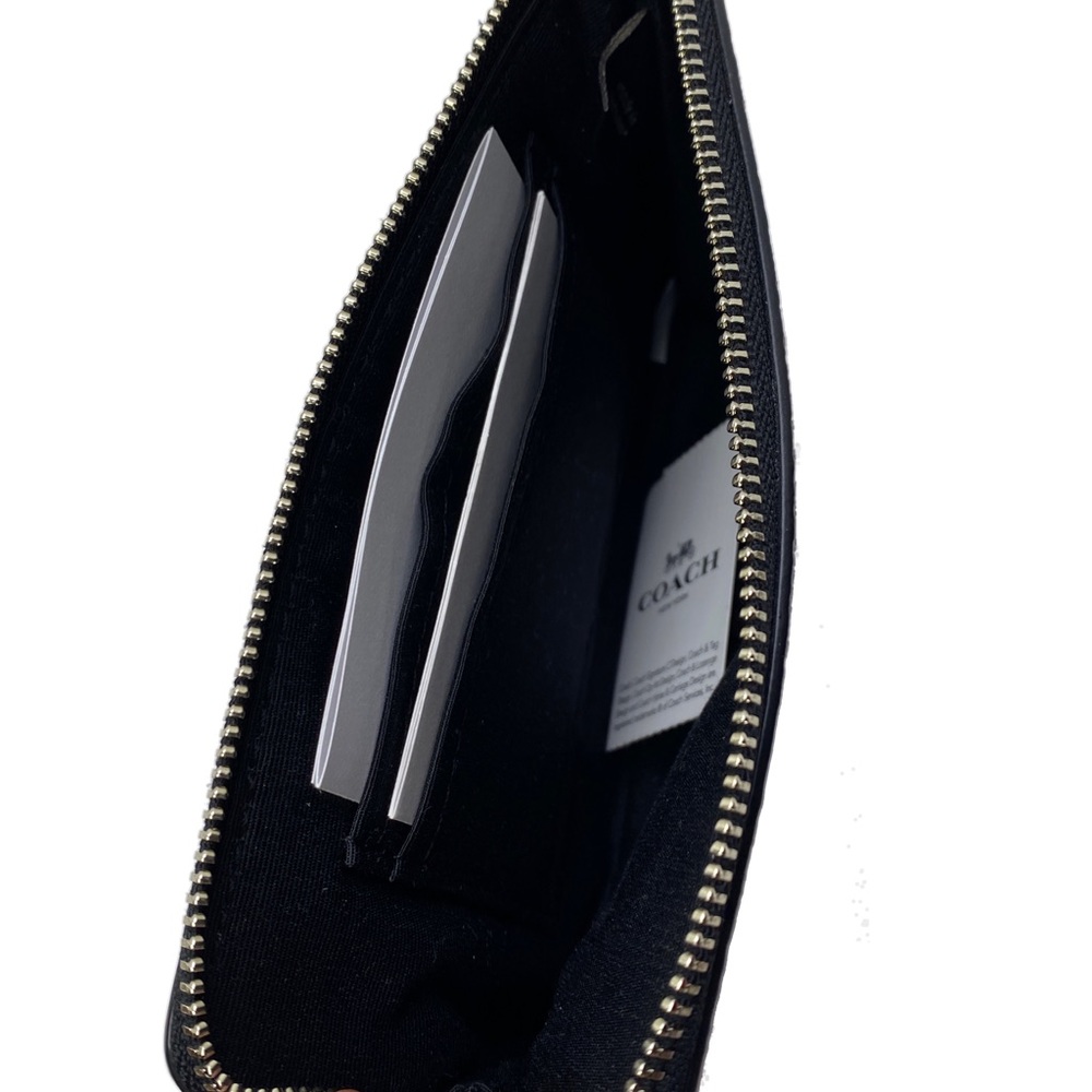 COACH Wallet Wristlet - Picture 6 of 7